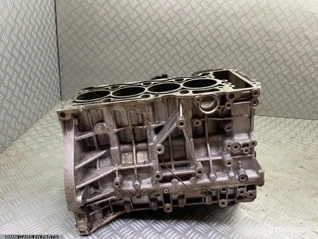 Onderblok BMW 3-serie E90 LCI ('08-'12) n43b20b, Gebruikt, Partnerportal@bmw.de, Bmw, Ophalen of Verzenden