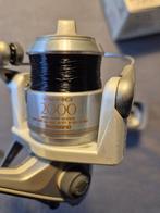 Shimano Stradic Werpmolen 2 stuks double handle, Watersport en Boten, Ophalen of Verzenden, Zo goed als nieuw, Molen