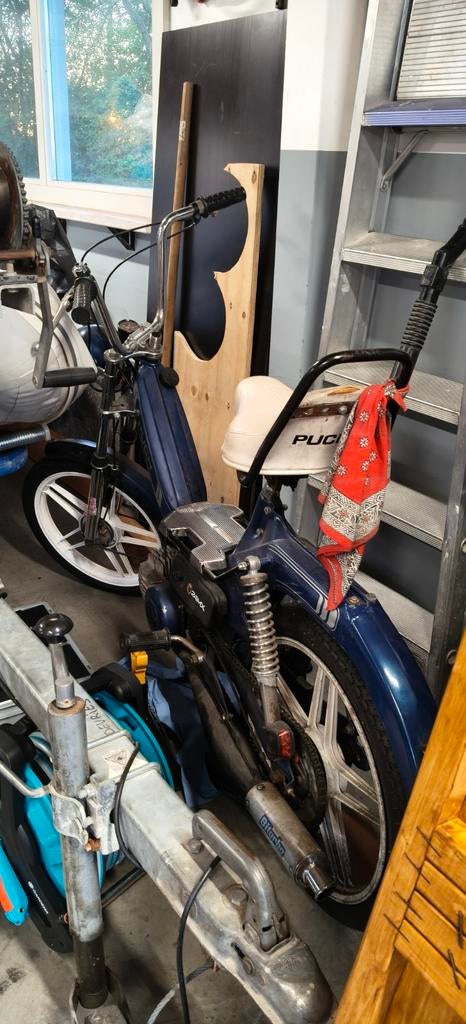 Puch maxi kickstart 70 cc, Fietsen en Brommers, Brommers | Puch, Ophalen, Gebruikt, Maximaal 45 km/u, 70 cc