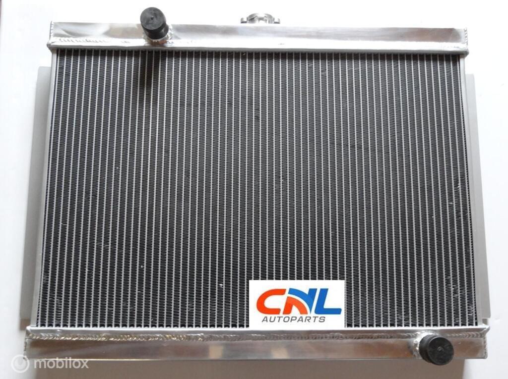 Radiateur Nissan datsun 280Z 75-78/280ZX 1979-1983 MT, Nieuw, Ophalen of Verzenden
