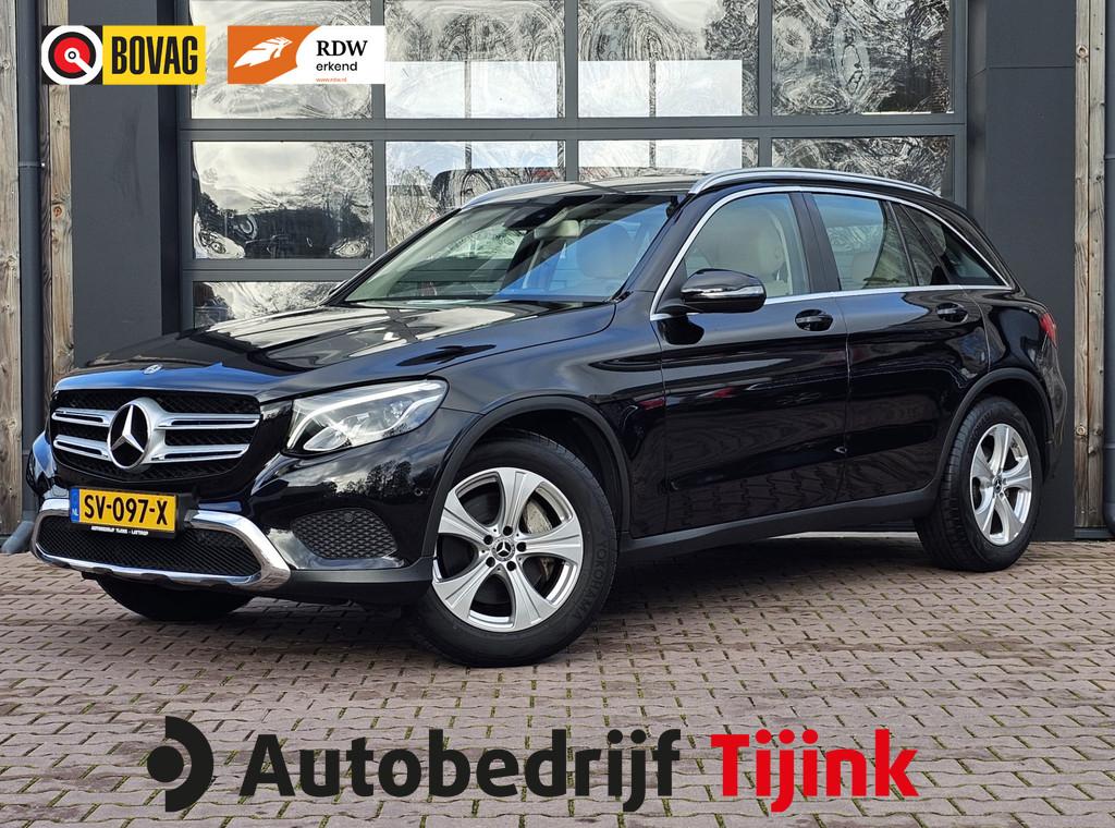 Mercedes-Benz GLC 250 4MATIC Prestige | Exclusive | Elek. kl, Automaat, 15 km/l, Gebruikt, 4 cilinders