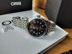 Prachtig Oris Big Crown Automatic horloge boxed!, Overige merken, Staal, Staal, Polshorloge