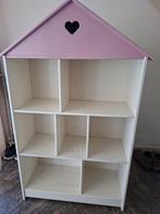 Poppenhuis/boekenkast, Ophalen, Gebruikt, Poppenhuis