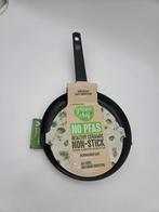 GreenChef Easy Induction Pannenkoekenpan 24 cm PFAS-vrij, GreenChef, Onbekend, Ophalen of Verzenden, Keramische plaat