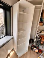 Ikea Pax hoekkast wit 201cm, Ophalen, Gebruikt, 200 cm of meer, 50 tot 100 cm