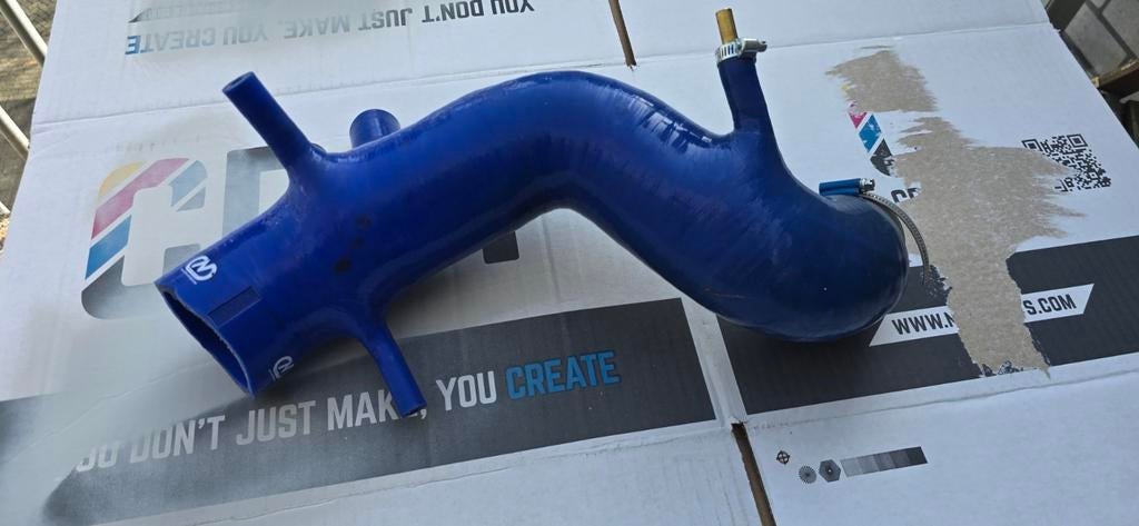 Inlaatslang Audi TT 8N 1.8T 20V 150PK K03 70mm LMM, Auto-onderdelen, Motor en Toebehoren, Ophalen of Verzenden