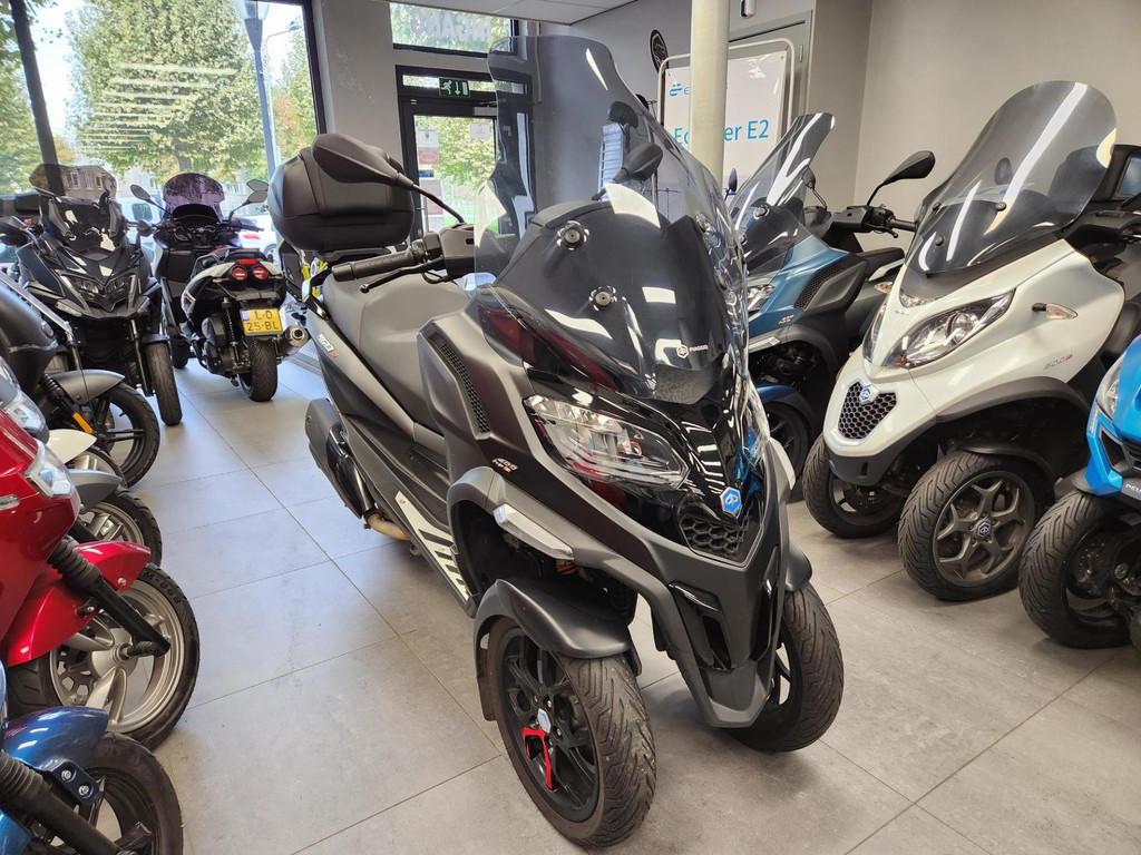 Piaggio MP3 400 HPE RST SPORT 2023 RIJKLAAR GARANTIE, Bedrijf, Overig