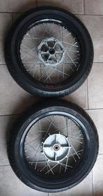 Yamaha xt660 xtx660 xt 660 xt 660x 2004/2014 wielen velgen, Ophalen of Verzenden