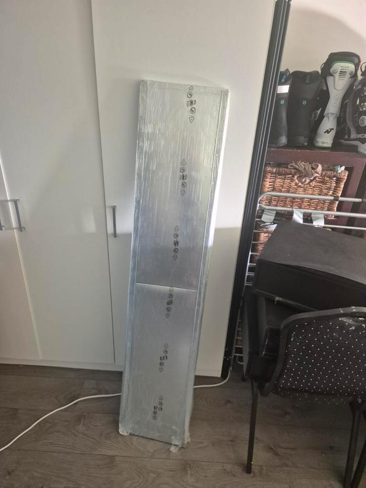 Functionele 4-schaps stelling - zelf in elkaar te zetten, Huis en Inrichting, Kasten | Stellingkasten, Gebruikt, Ophalen