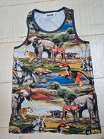 Gaaf wilde dieren shirt/ hemd mt 146/152 (MOLO/ NIEUW), Ophalen, Molo, Nieuw, Shirt of Longsleeve