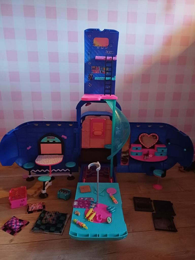 LOL Surprise Camper 2-in-1 Glamper, Ophalen of Verzenden