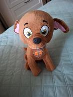 knuffel van Zuma, de Labrador pup paw patrol, Ophalen of Verzenden, Zo goed als nieuw, Hond