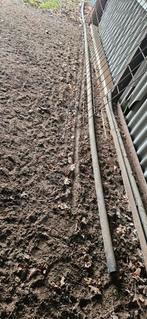 Tyleenslang 9 meter, Ophalen