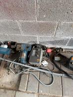 Motor overhead deur plus schakelkasten, Doe-het-zelf en Verbouw, Ophalen, Gebruikt