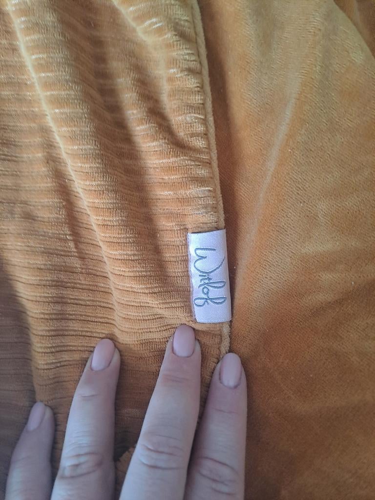 Witlof deken baby, Ophalen of Verzenden, Overige maten