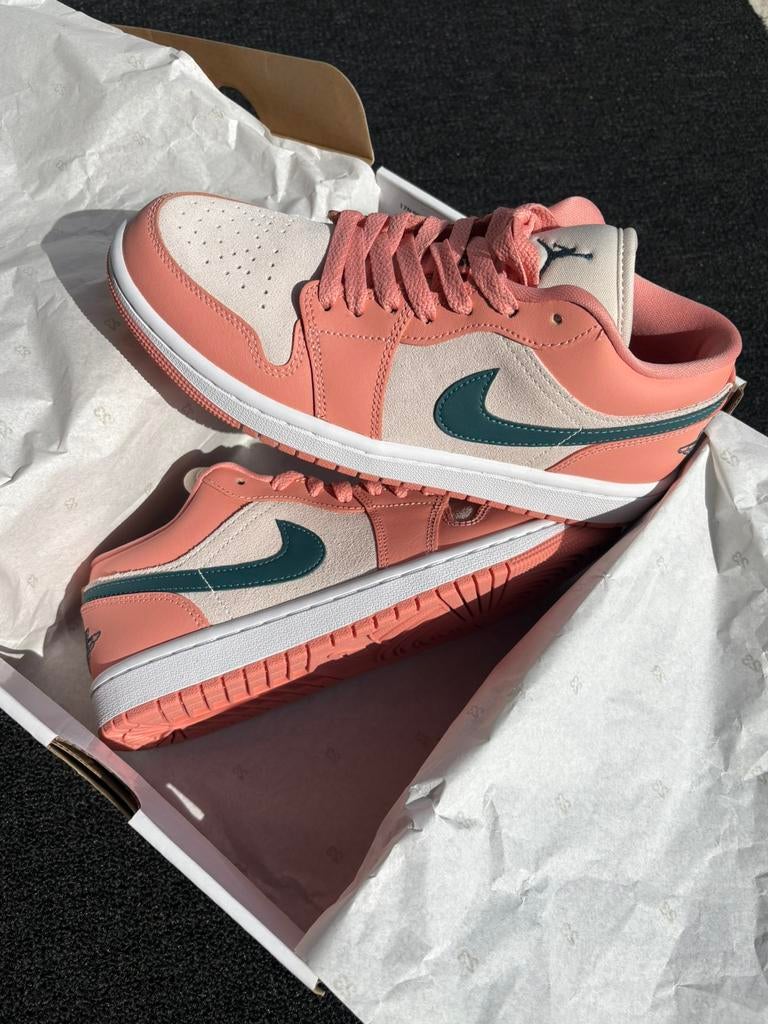 Nike jordan 1 low maat 38, Kleding | Heren, Schoenen, Overige kleuren, Nieuw, Ophalen of Verzenden, Sneakers of Gympen