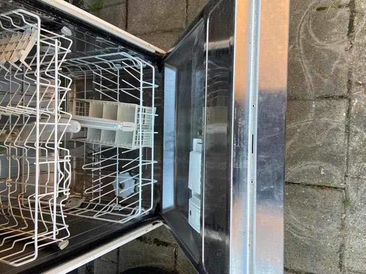 Bosch Aquasensor Vaatwasser - 10 jaar oud, werkt nog, Witgoed en Apparatuur, Vaatwasmachines, Gebruikt, Vrijstaand, 85 tot 90 cm