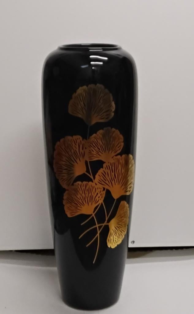 Grootte Zuilen zwart met goud kleur bloemen, Ophalen of Verzenden, Nieuw
