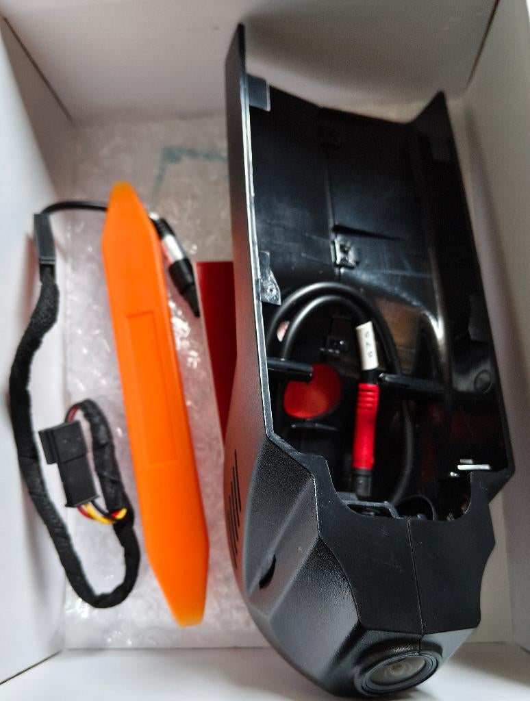 Plug and play Car DVR Wifi Dash 4k Cam BMW F20/ 21 2012, Ophalen of Verzenden, Nieuw