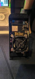 Bitaxe gamma 601 1.2 ths 30 wat psu, 1 speler, Ophalen of Verzenden, Zo goed als nieuw, Vanaf 3 jaar