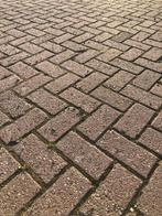 Betonklinkers heide 8 cm bkk grote partij app, Ophalen of Verzenden, Zo goed als nieuw, Beton, Klinkers
