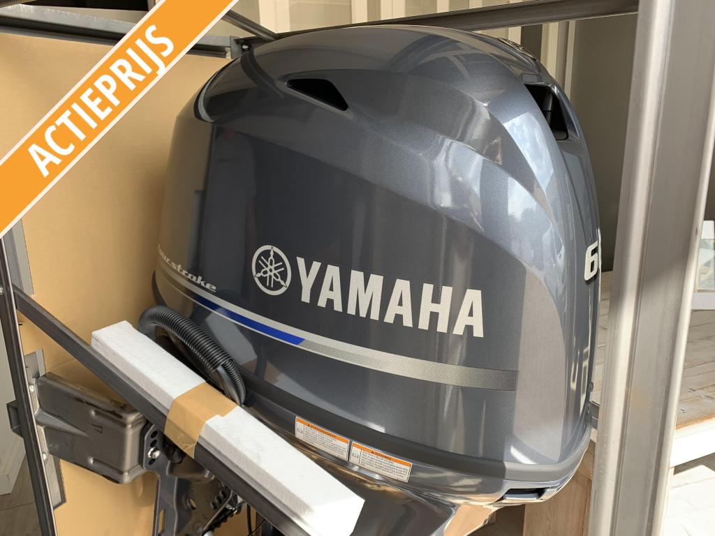 Yamaha 60PK Aanbieding knaller 2024 buitenboordmotor 4takt, Niet ingevuld, Niet ingevuld, Nieuw, Benzine