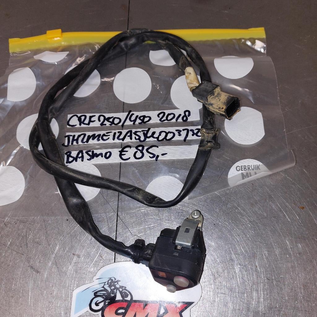 mappingswitch Honda CRF250 (2018), Ophalen, Cmx, Cmx, Cmx