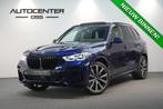BMW X5 xDrive45e M-Sport ✅ BMW Gar. 3/2028 ✅ Pano ✅ 50, 12 maanden, Gebruikt, 394 pk, Blauw