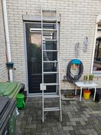 Te koop In één koop een altrex ladder en een altrex trap, Doe-het-zelf en Verbouw, Ladders en Trappen, Ophalen, Gebruikt, Opvouwbaar of Inschuifbaar