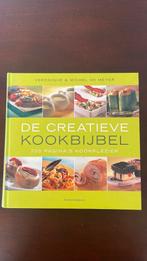 De creatieve kookbijbel, Ophalen of Verzenden