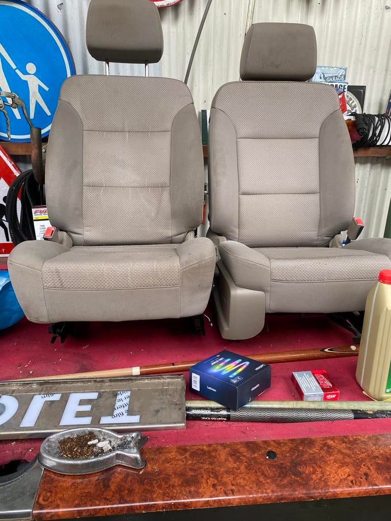 gmc of chevy, Ophalen, Gebruikt