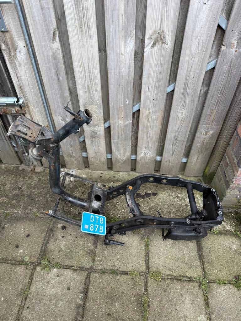 Pich zip type snor frame 50cc 70cc 125cc 180cc, Motoren, Tuning en Styling, Ophalen of Verzenden