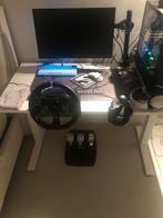 Logitech G920 met shifter, Ophalen, Zo goed als nieuw, Stuurtje of Sportattribuut