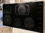 Miele Keramische inbouw kookplaat, Ophalen, Gebruikt, Keramisch, Inbouw