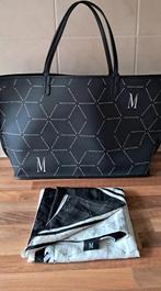 Mart Visser Shopper met Bijpassende Sjaal - Nieuw, Sieraden, Tassen en Uiterlijk, Tassen | Damestassen, Ophalen of Verzenden, Nieuw