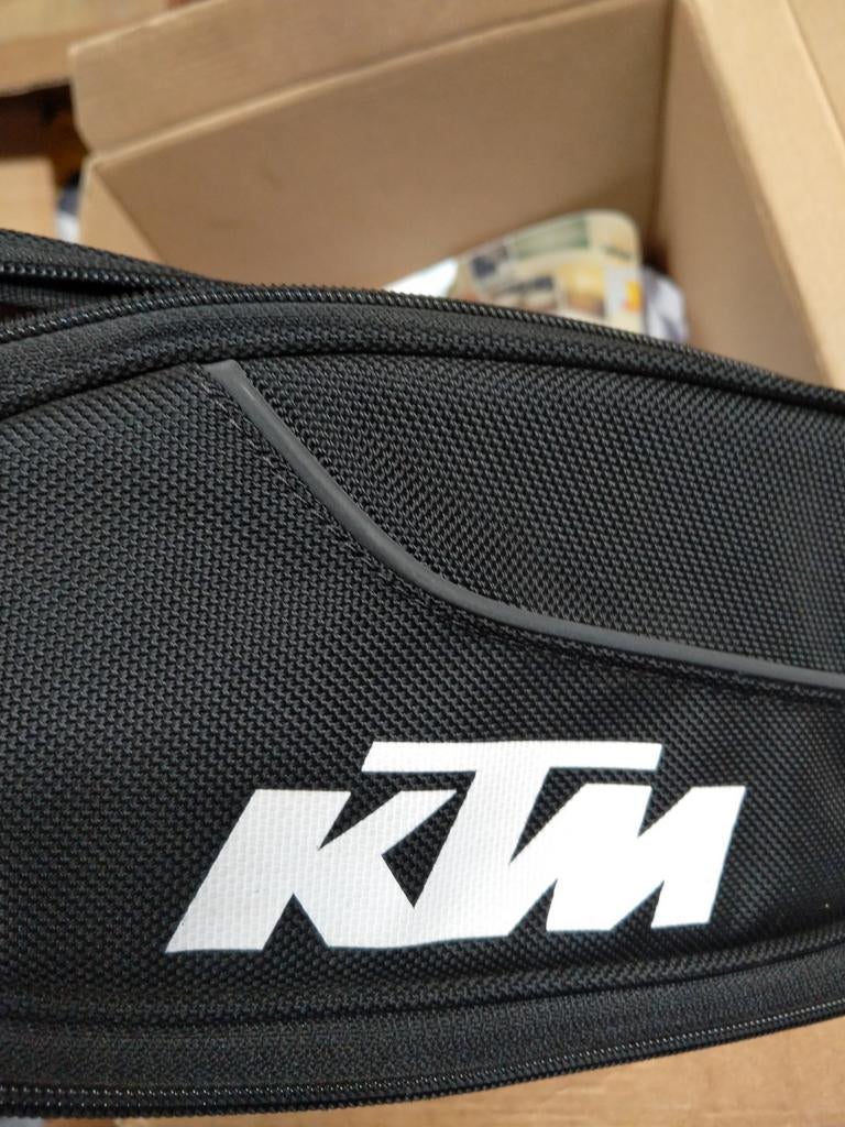 Tanktas KTM, Motoren, Accessoires | Koffers en Tassen, Ophalen of Verzenden