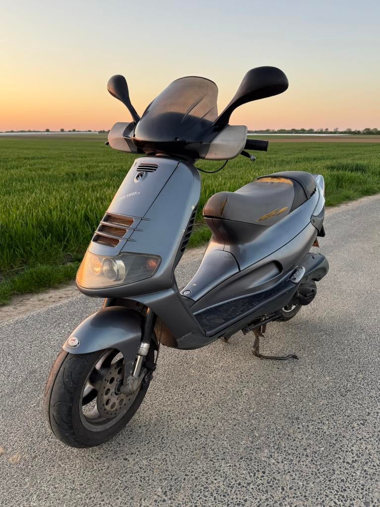 Skipper LX onderdelen, Ophalen of Verzenden, Gebruikt, Overige typen, Piaggio