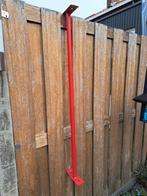 Rekstok, Ophalen, Overige typen, Aanbouwonderdeel