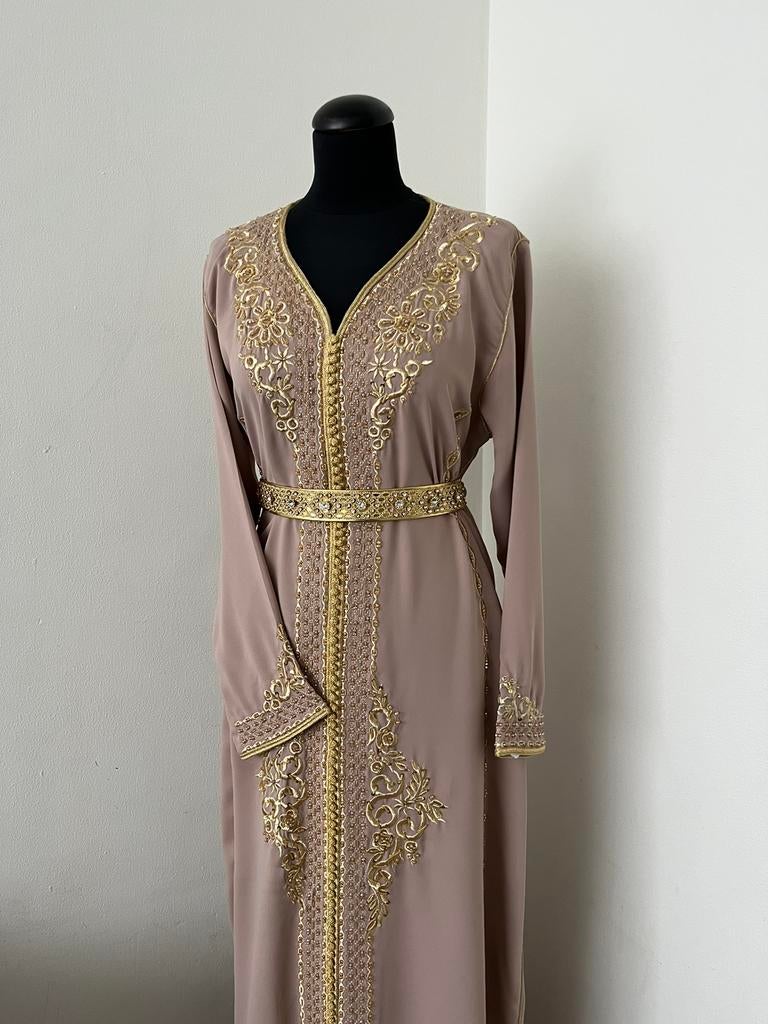 Caftan Marokkaanse jurk Nieuw, Kleding | Dames, Gelegenheidskleding, Maat 38/40 (M), Overige typen, Nieuw, Ophalen of Verzenden