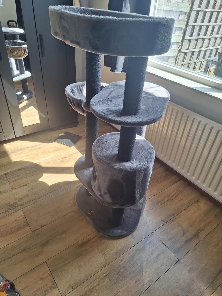 Krabpaal, Dieren en Toebehoren, Ophalen, Gebruikt