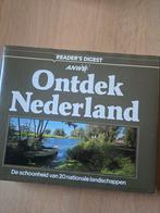Ontdek Nederland - Reader's Digest Atlas, Boeken, Overige atlassen, Reader's Digest, Ophalen of Verzenden, Zo goed als nieuw
