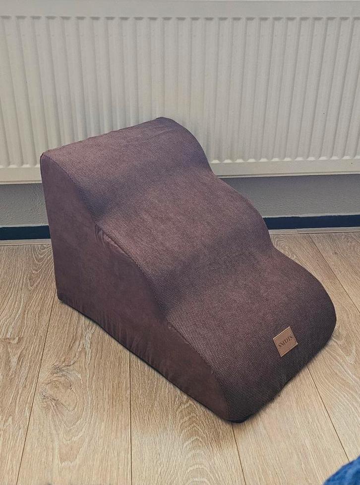 Hondentrap, Dieren en Toebehoren, Honden-accessoires, Zo goed als nieuw, Ophalen