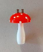 Punnikklosjes hout paddenstoel figuurtjes., Hobby en Vrije tijd, Knutselen, Ophalen of Verzenden, Gebruikt, Materiaal