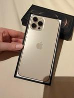 iPhone 12 pro max 128 GB goud, 128 GB, Zo goed als nieuw, 76 %, Zonder simlock