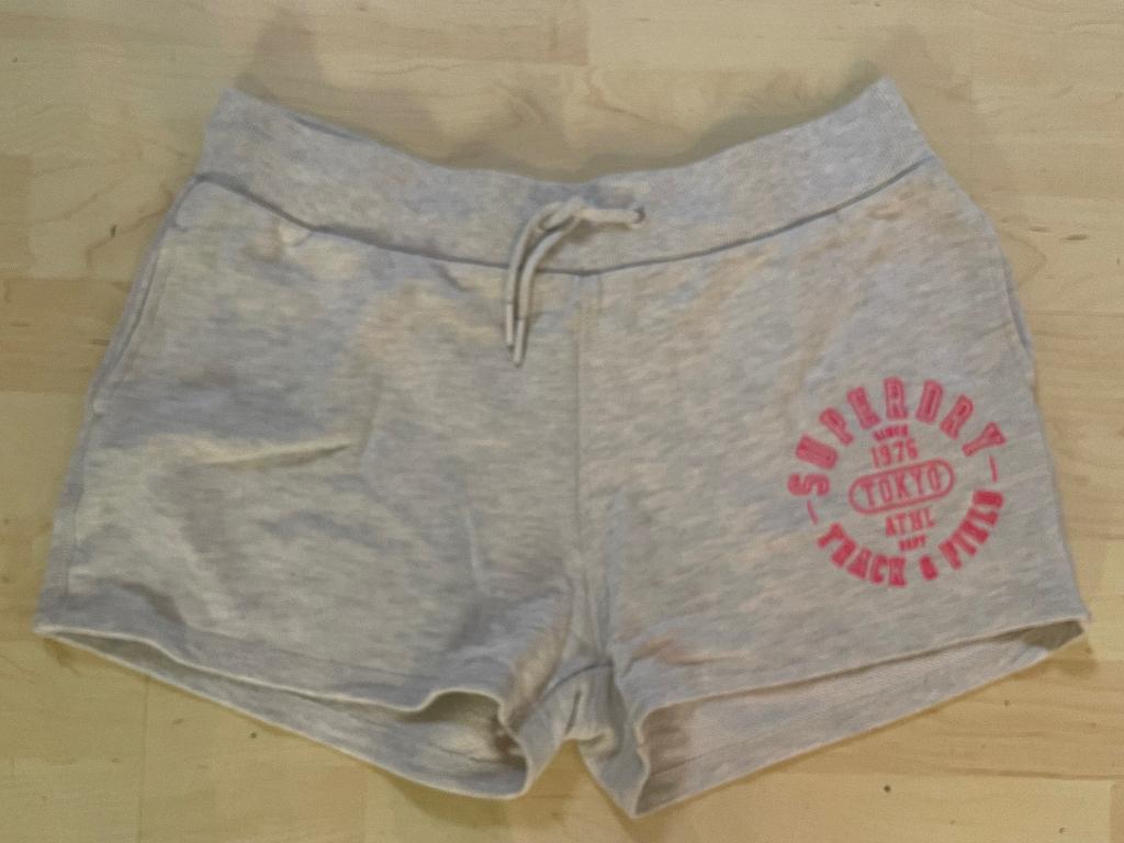 Korte joggingbroek Superdry, maat 42, Kort, Superdry, Maat 42/44 (L), Ophalen of Verzenden