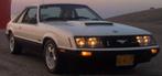 Gezocht dakraam ford mustang foxbody 79, Ophalen of Verzenden, Nieuw, Ford, Achterklep