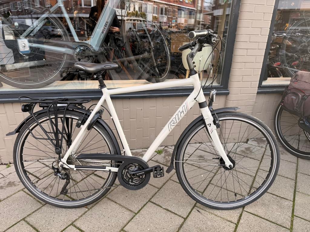 RIH Z-800 heren 60cm, Fietsen en Brommers, Fietsen | Heren | Herenfietsen, Zo goed als nieuw, Overige merken, Ophalen