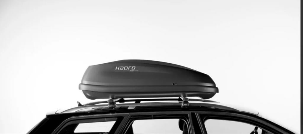 Te huur dakkoffer 390/400 liter, Ophalen of Verzenden, Zo goed als nieuw