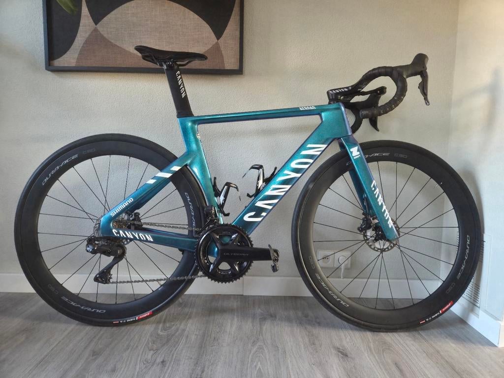 Canyon Aeroad, Fietsen en Brommers, Fietsen | Racefietsen, Overige merken, Carbon, Nieuw, Ophalen of Verzenden