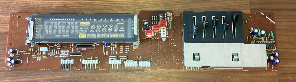 Technics AS-160 Parts!, Audio, Tv en Foto, Stereo-sets, Ophalen of Verzenden, Overige merken